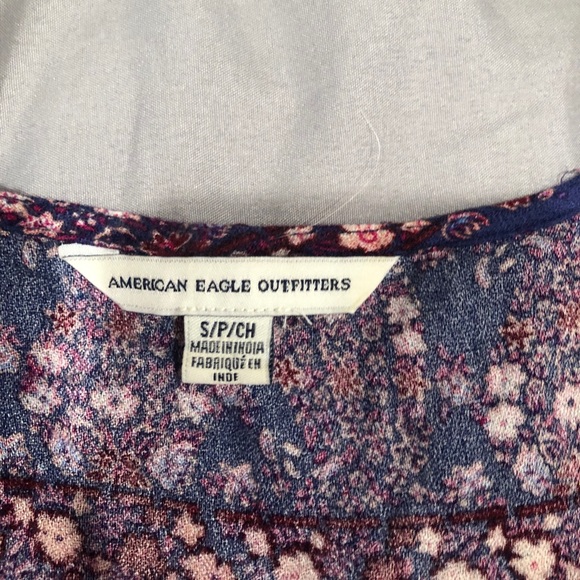 american eagle romper size small - Picture 2 of 3
